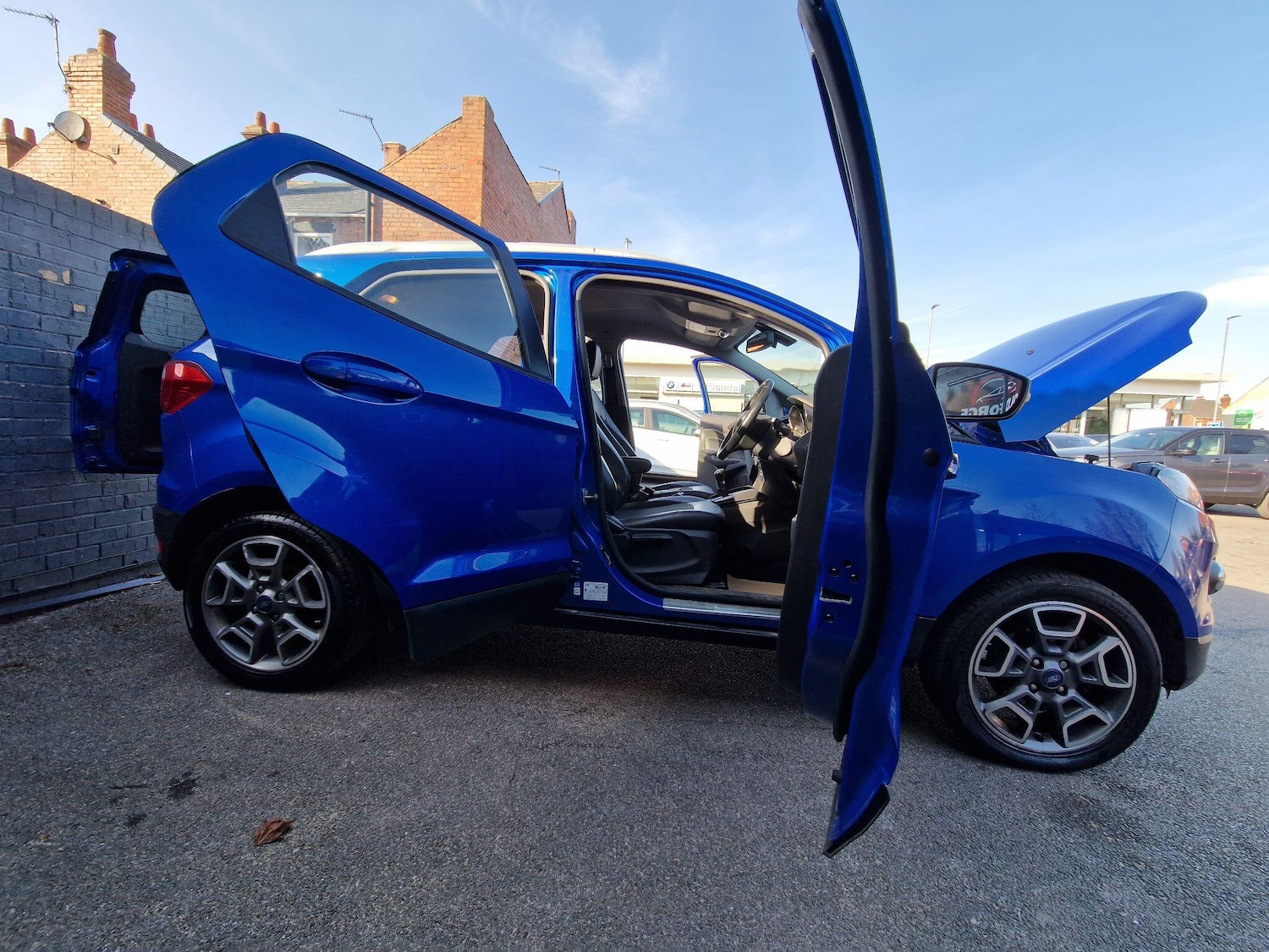 Used Ford Ecosport 2016 for sale - 77939719: Photo 19