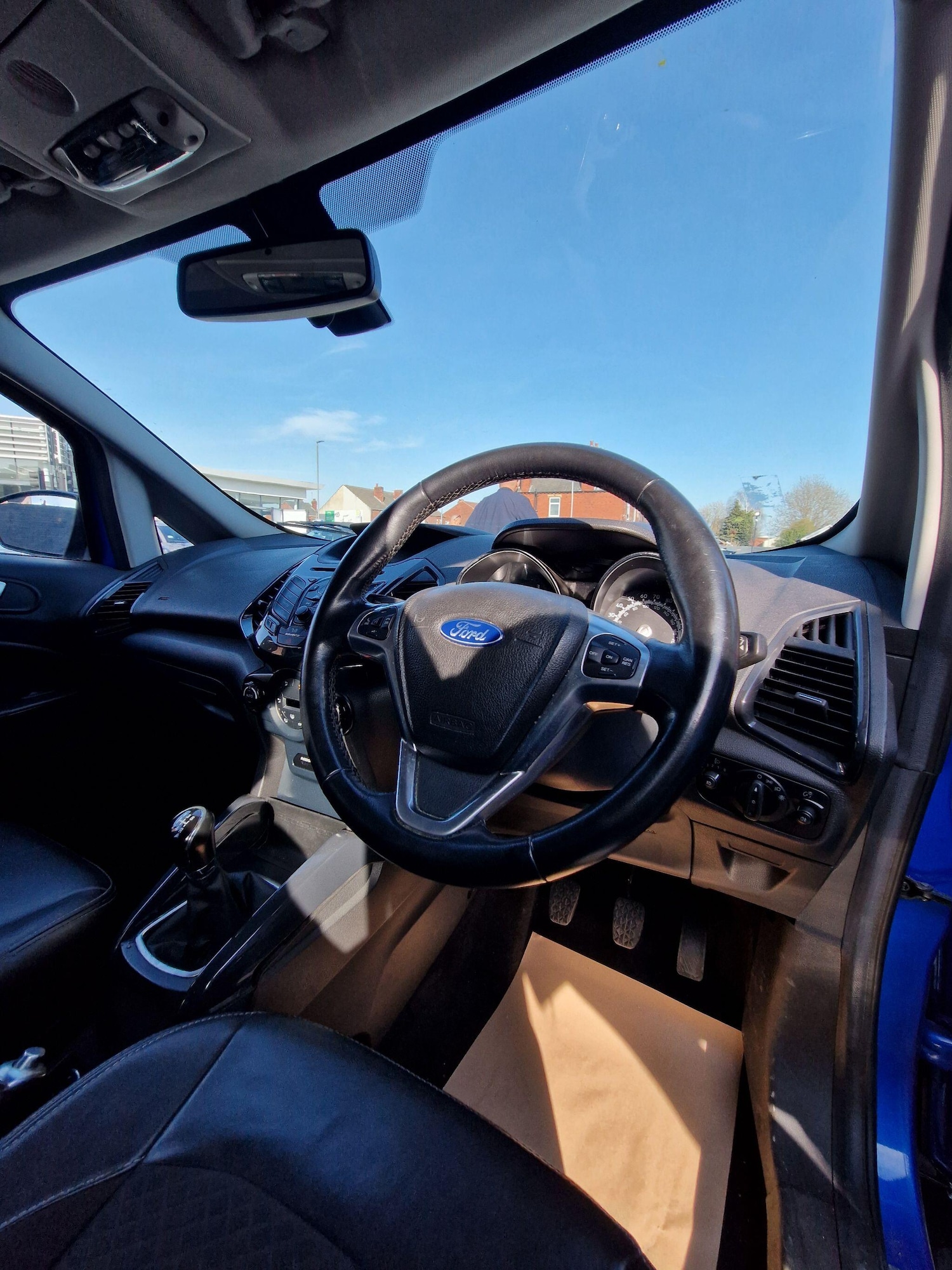 Used Ford Ecosport 2016 for sale - 77939719: Photo 24