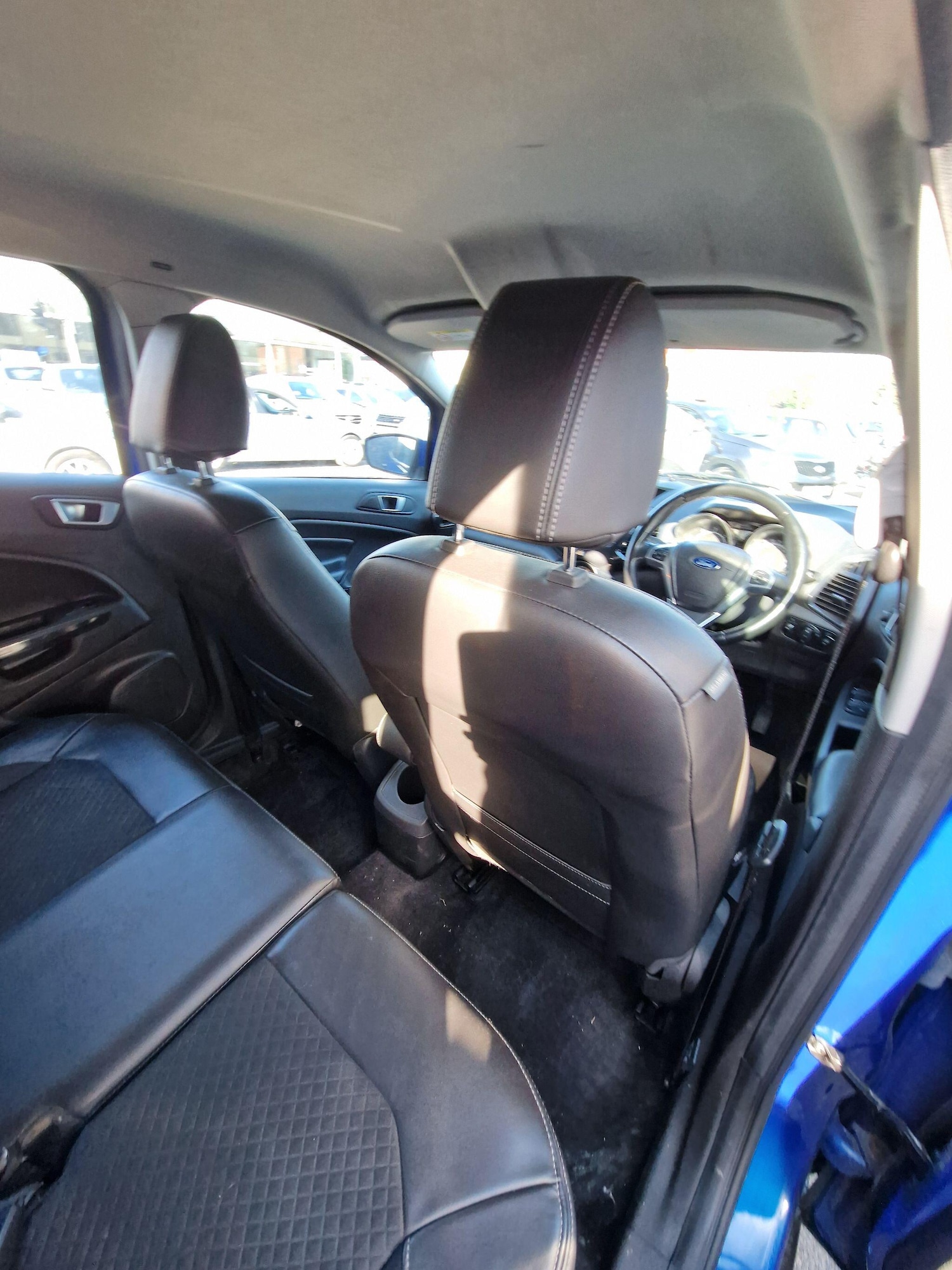 Used Ford Ecosport 2016 for sale - 77939719: Photo 27