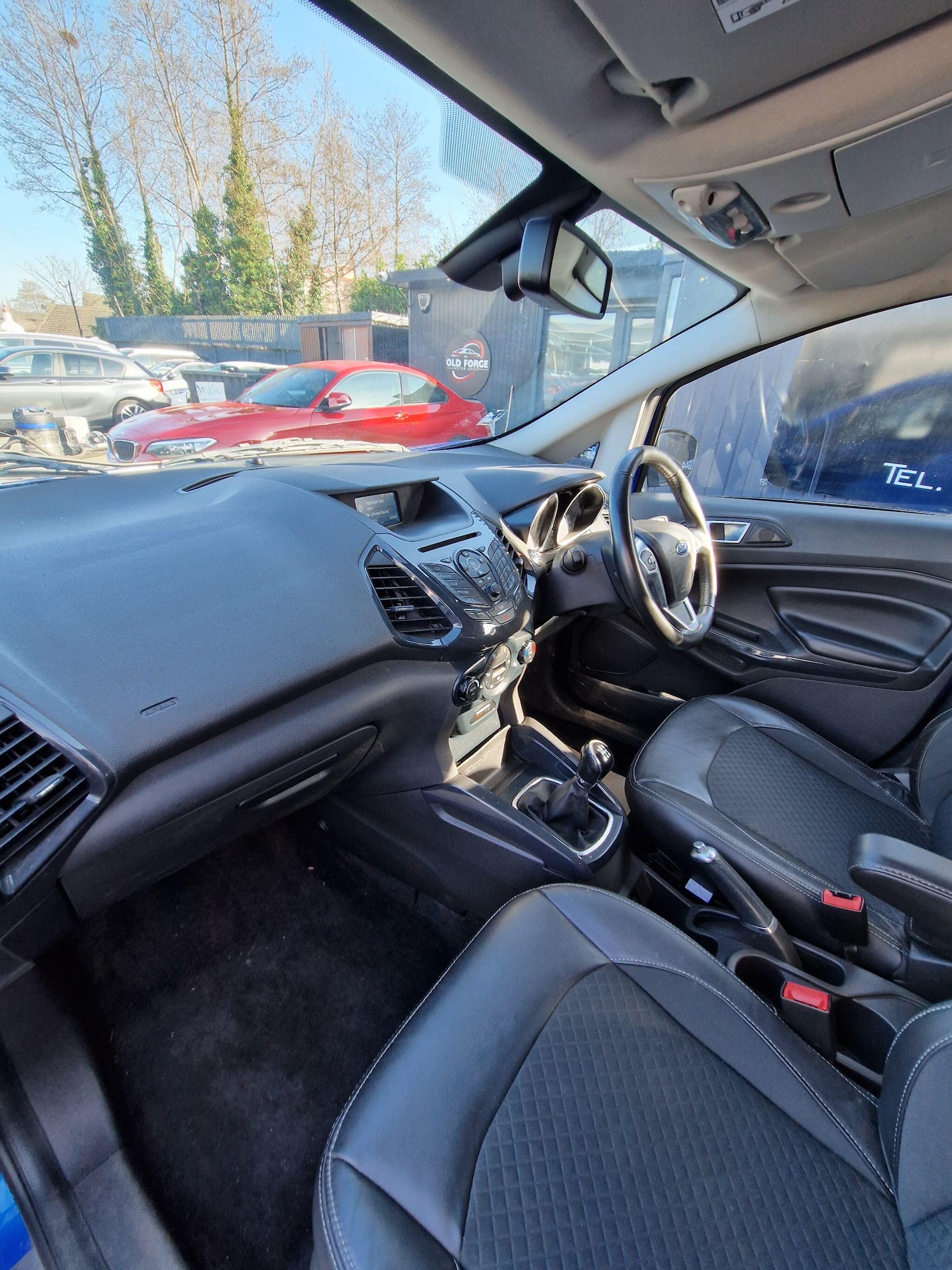 Used Ford Ecosport 2016 for sale - 77939719: Photo 30