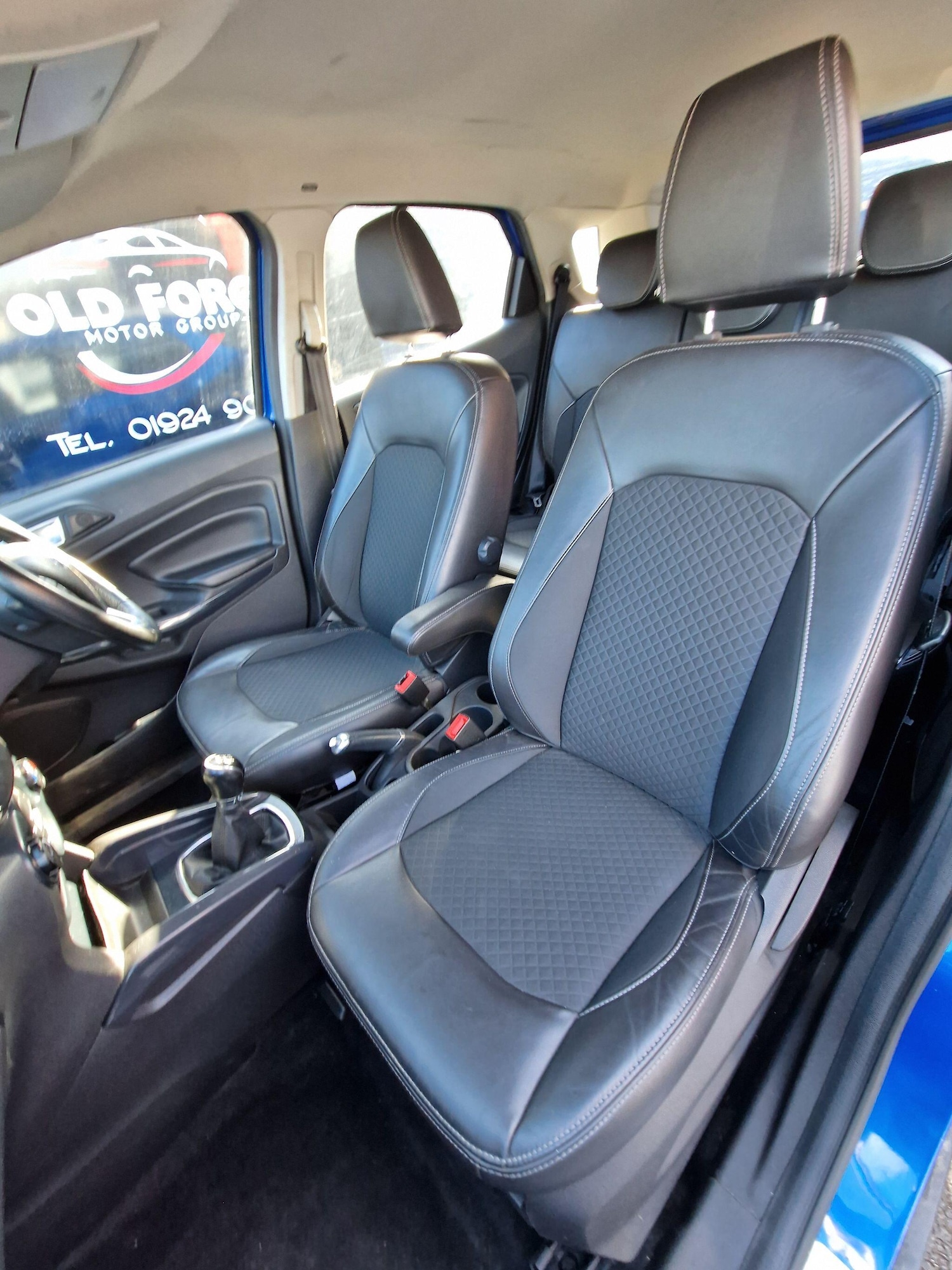 Used Ford Ecosport 2016 for sale - 77939719: Photo 31