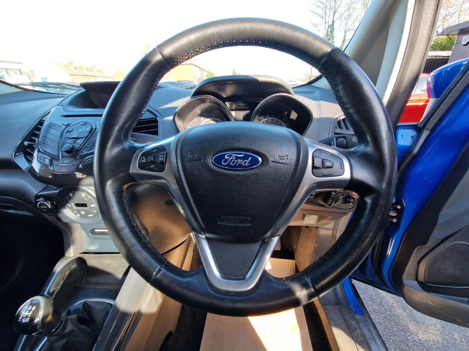 Used Ford Ecosport 2016 for sale - 77939719: Photo 39