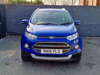 Used Ford Ecosport 2016 for sale - 77939719: Photo