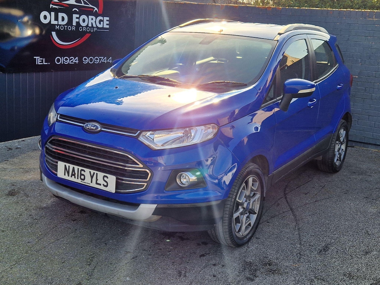 Used Ford Ecosport 2016 for sale - 77939719: Photo 5