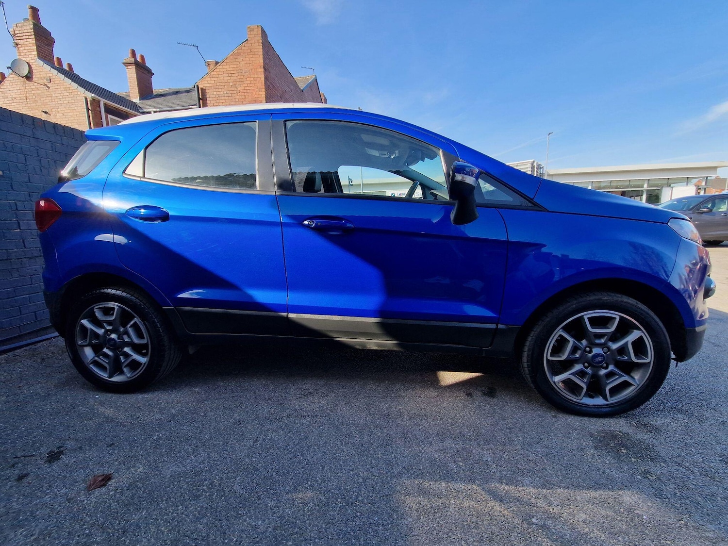 Used Ford Ecosport 2016 for sale - 77939719: Photo 7