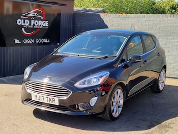 Used Ford Fiesta 2017 for sale - 78428923: Photo