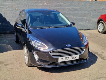 Used Ford Fiesta 2017 for sale - 78428923: Photo