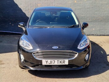 Used Ford Fiesta 2017 for sale - 78428923: Photo