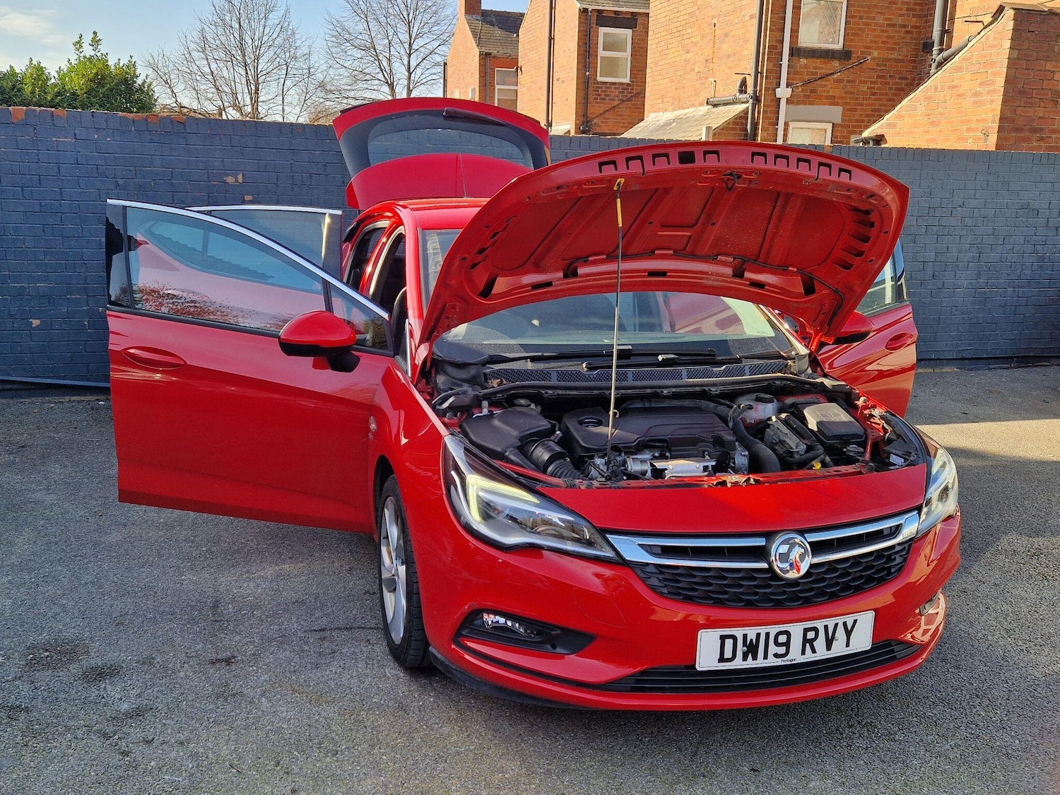 Used Vauxhall Astra for sale - 77737166: Photo 12