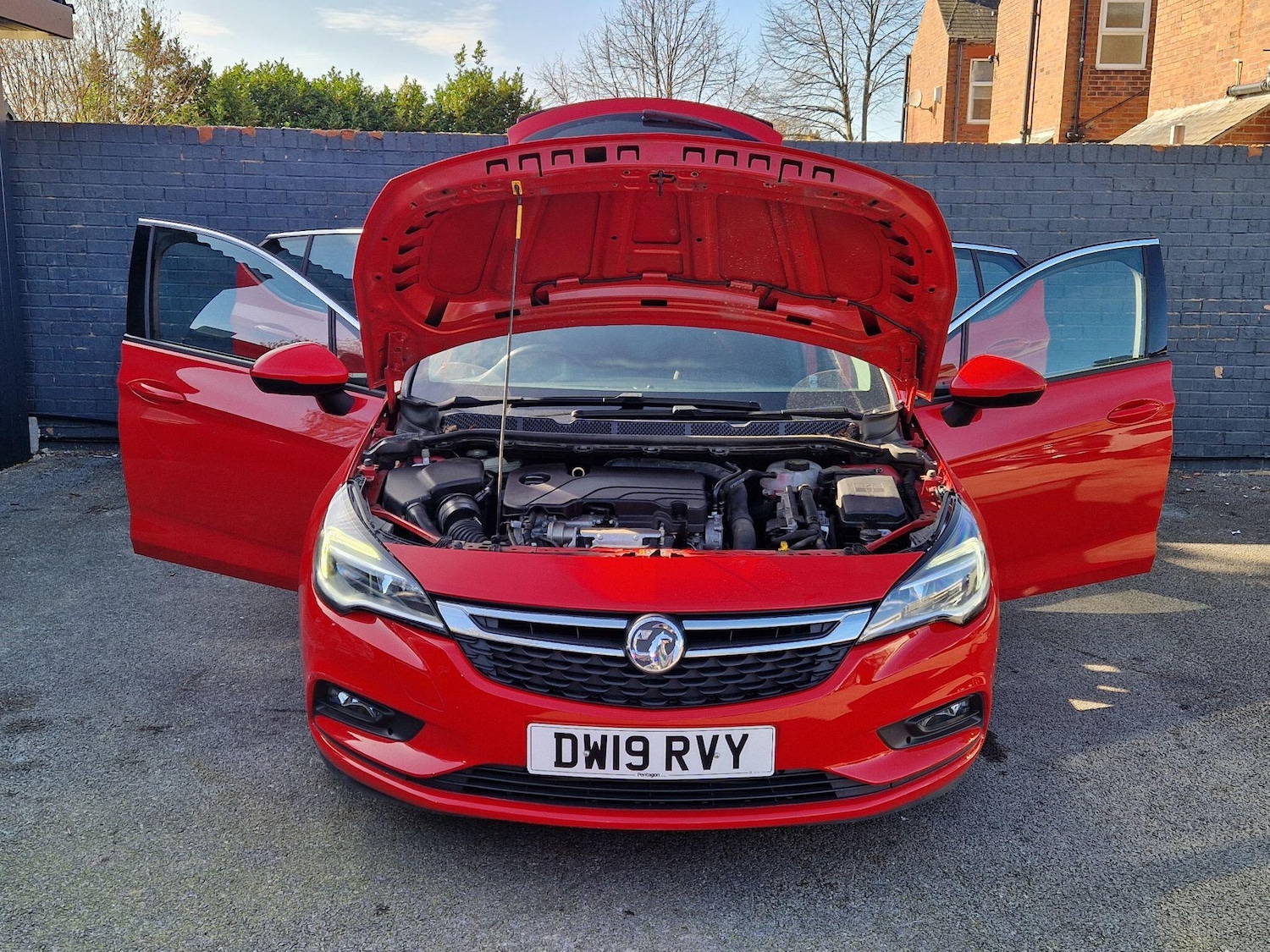 Used Vauxhall Astra for sale - 77737166: Photo 13