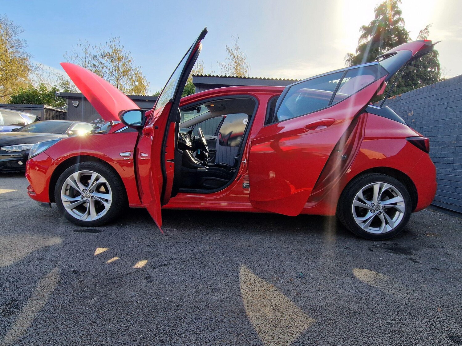 Used Vauxhall Astra for sale - 77737166: Photo 15