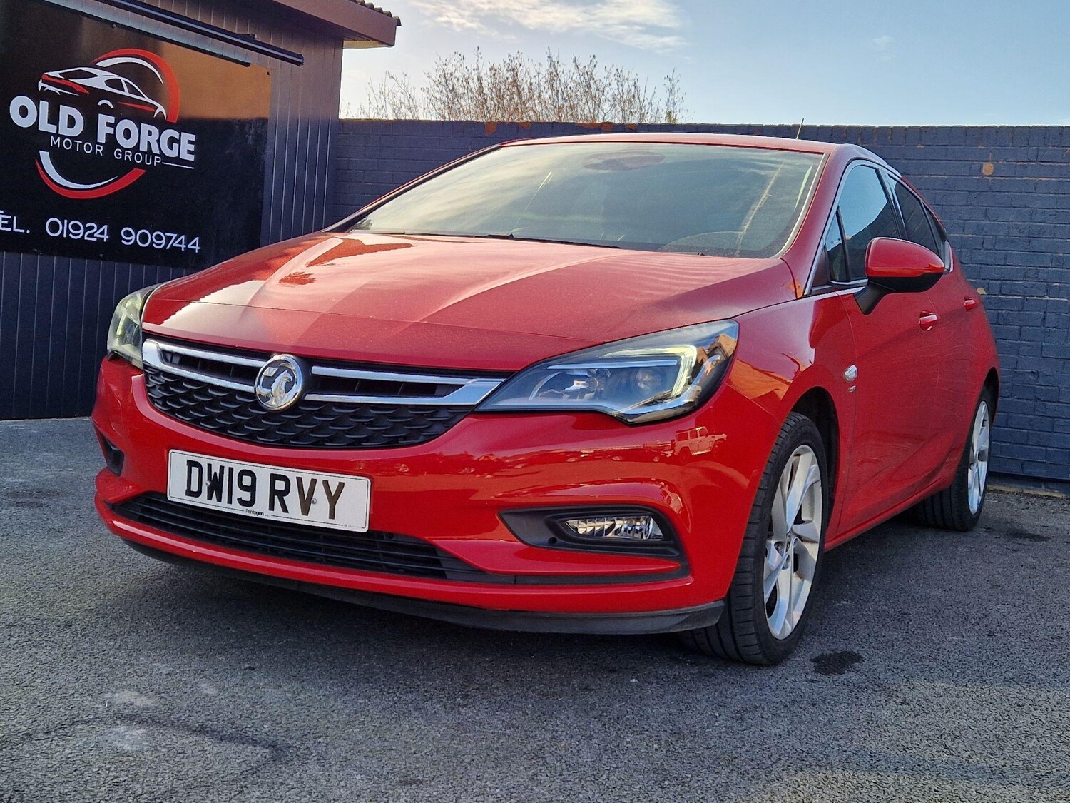 Used Vauxhall Astra for sale - 77737166: Photo 18