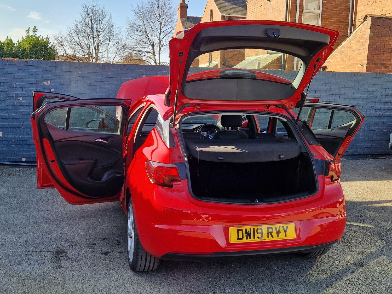 Used Vauxhall Astra for sale - 77737166: Photo 19