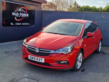Used Vauxhall Astra 2019 for sale - 77737166: Photo