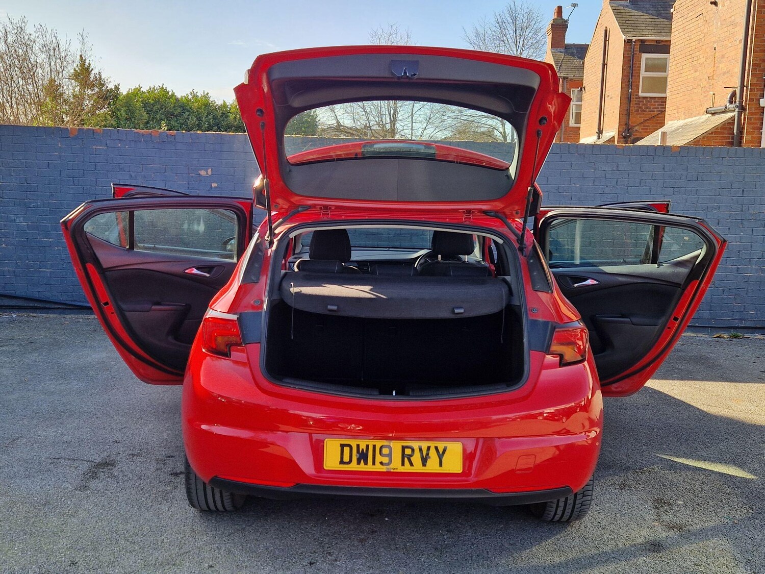 Used Vauxhall Astra for sale - 77737166: Photo 20