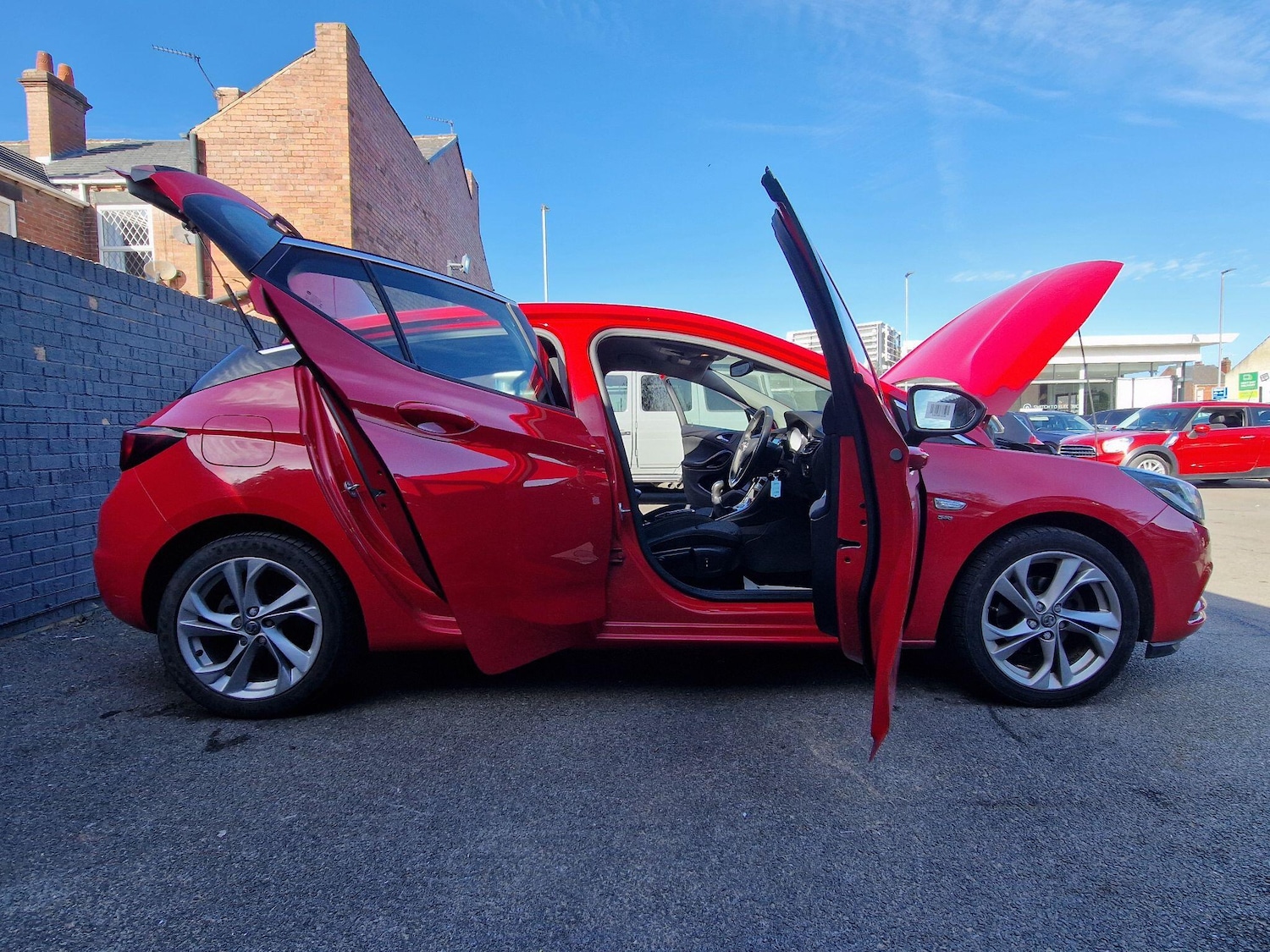 Used Vauxhall Astra for sale - 77737166: Photo 22