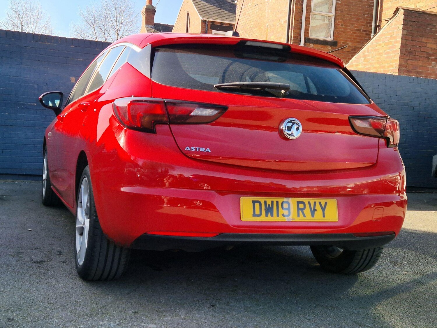 Used Vauxhall Astra for sale - 77737166: Photo 23