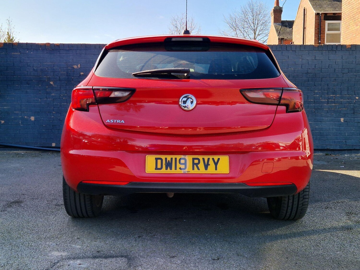 Used Vauxhall Astra for sale - 77737166: Photo 24