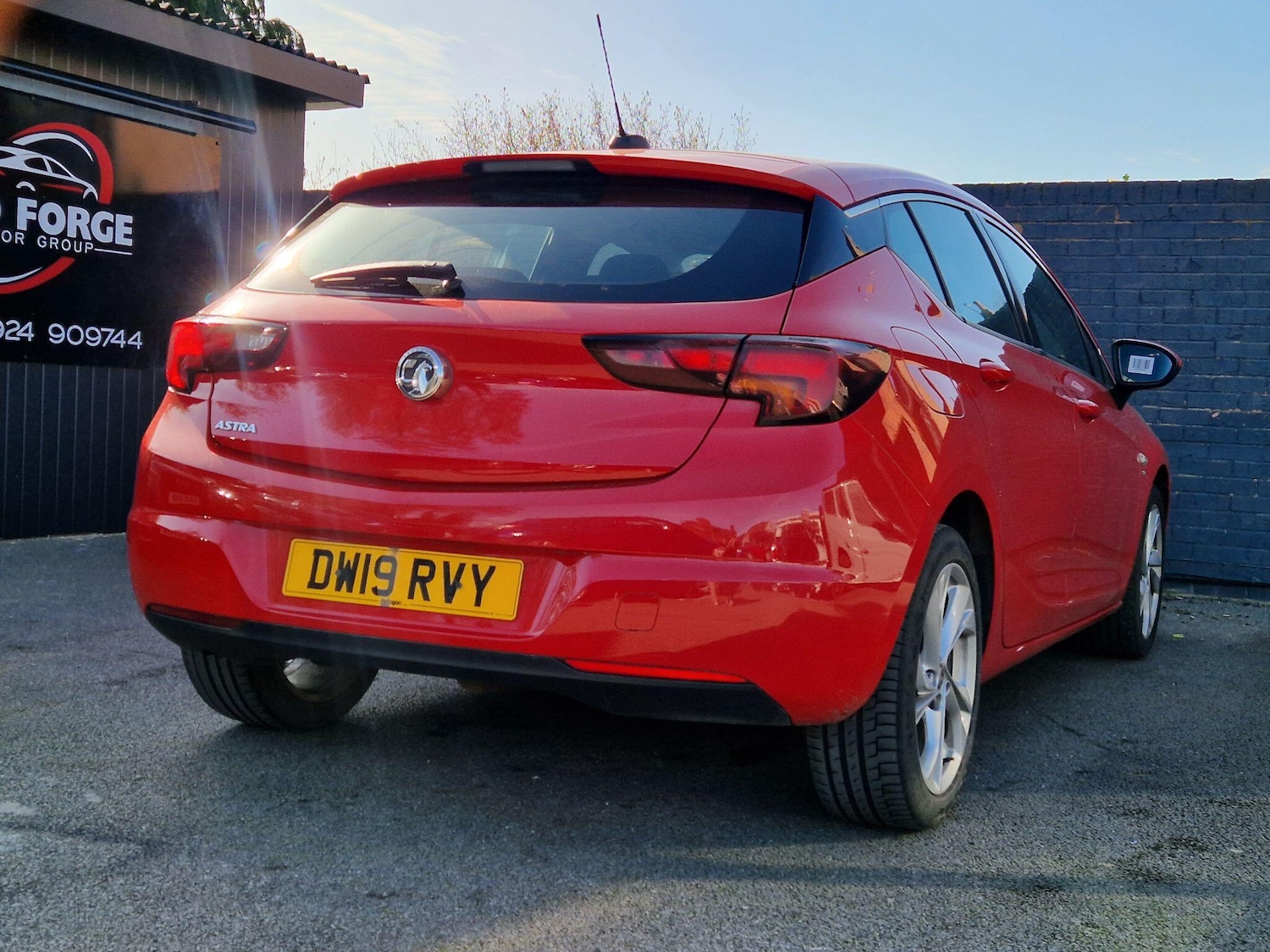 Used Vauxhall Astra for sale - 77737166: Photo 25
