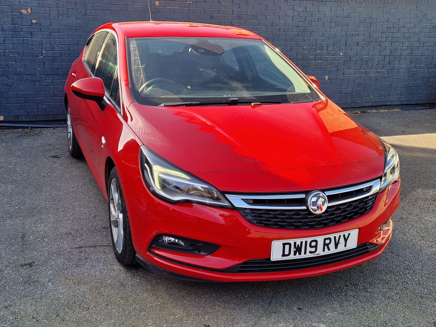 Used Vauxhall Astra for sale - 77737166: Photo 3