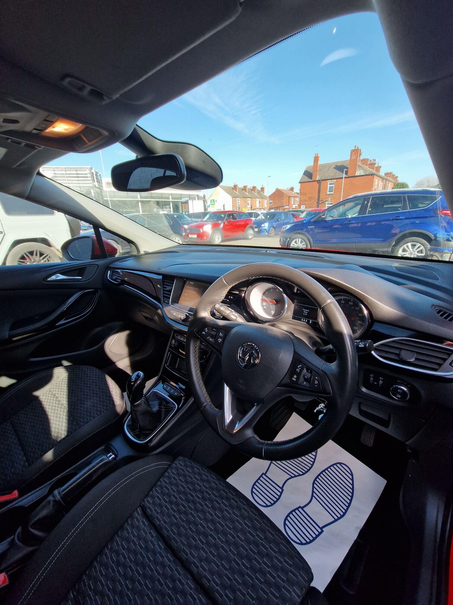 Used Vauxhall Astra for sale - 77737166: Photo 30