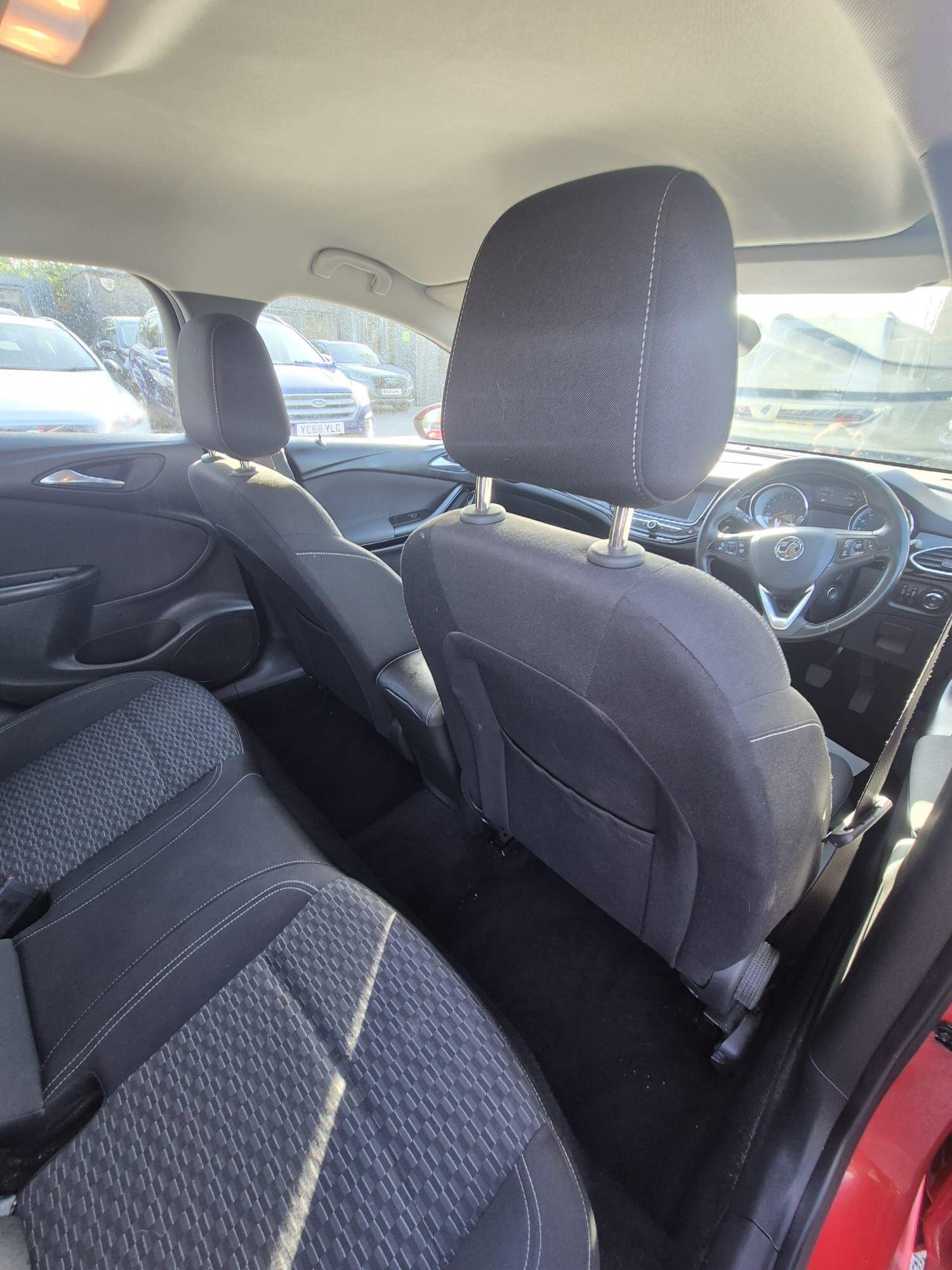 Used Vauxhall Astra for sale - 77737166: Photo 33