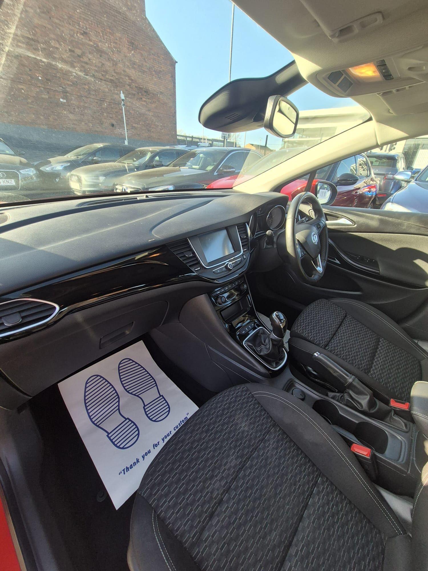 Used Vauxhall Astra for sale - 77737166: Photo 36