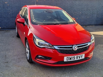 Used Vauxhall Astra 2019 for sale - 77737166: Photo
