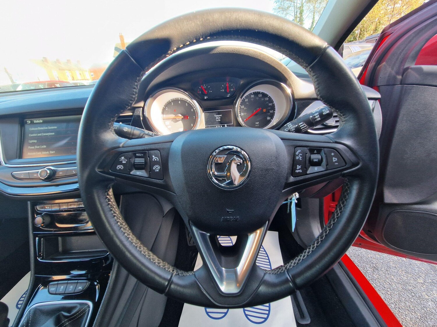 Used Vauxhall Astra for sale - 77737166: Photo 45