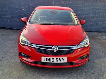 Used Vauxhall Astra 2019 for sale - 77737166: Photo