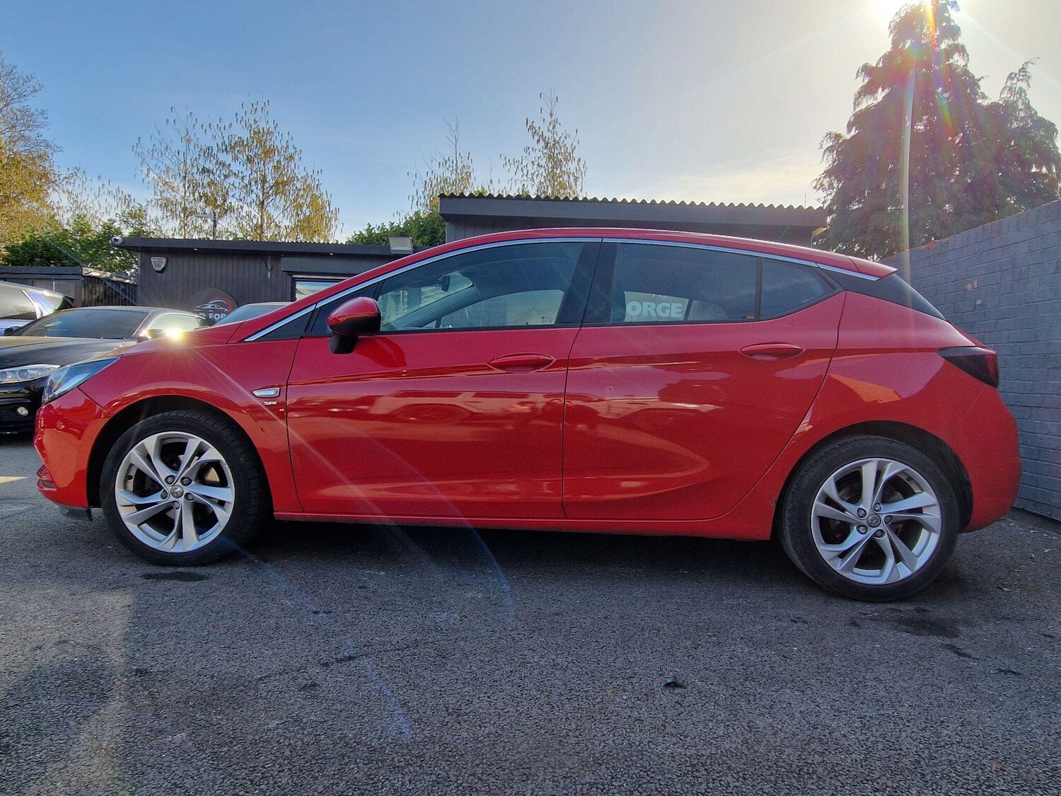 Used Vauxhall Astra for sale - 77737166: Photo 6