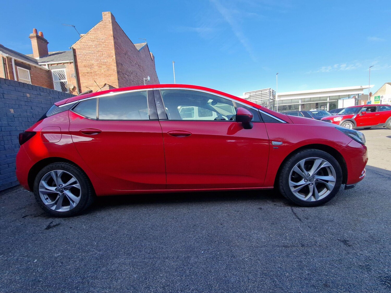 Used Vauxhall Astra for sale - 77737166: Photo 7