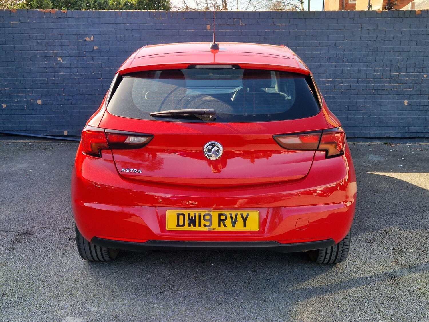 Used Vauxhall Astra for sale - 77737166: Photo 9
