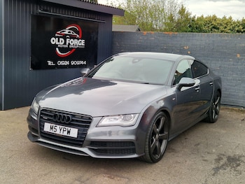 Used Audi A7 2014 for sale - 78261191: Photo