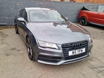 Used Audi A7 2014 for sale - 78261191: Photo