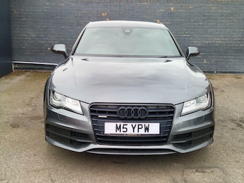 Used Audi A7 2014 for sale - 78261191: Photo