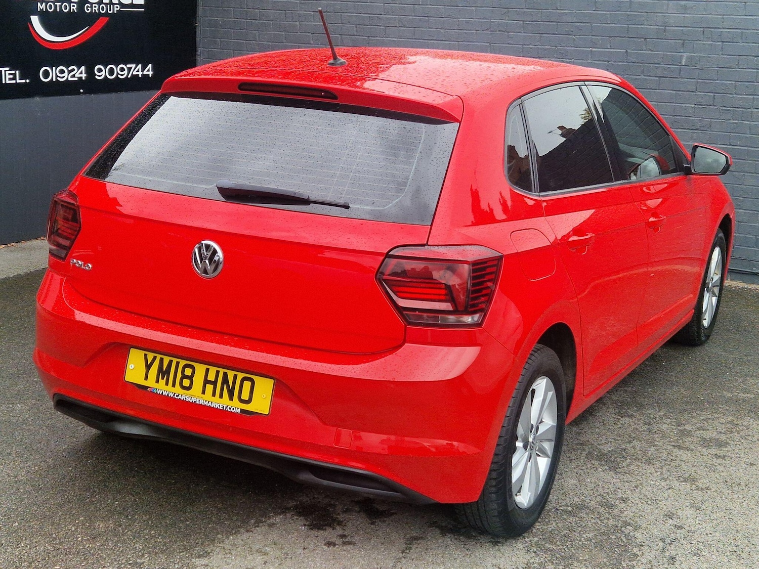 Used Volkswagen Polo 2018 for sale - 76781136: Photo 10