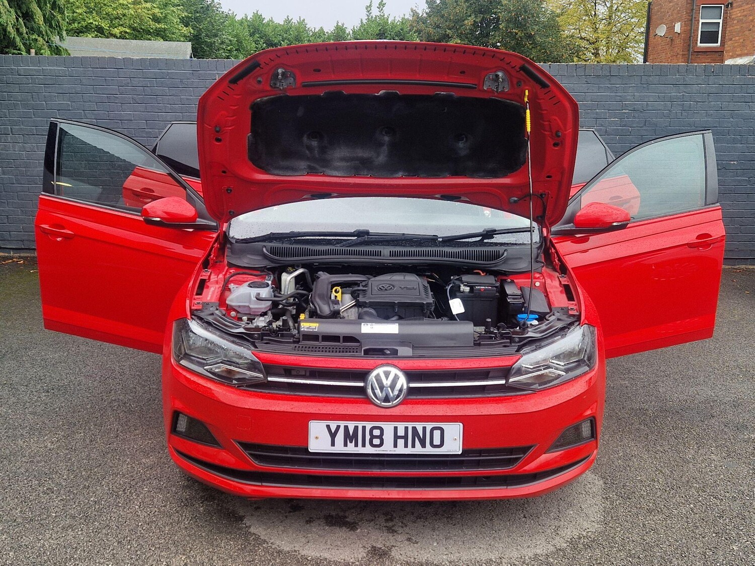Used Volkswagen Polo 2018 for sale - 76781136: Photo 13