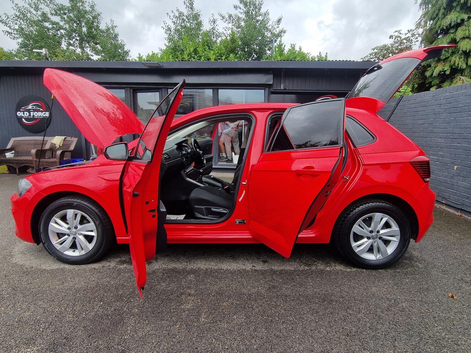 Used Volkswagen Polo 2018 for sale - 76781136: Photo 15