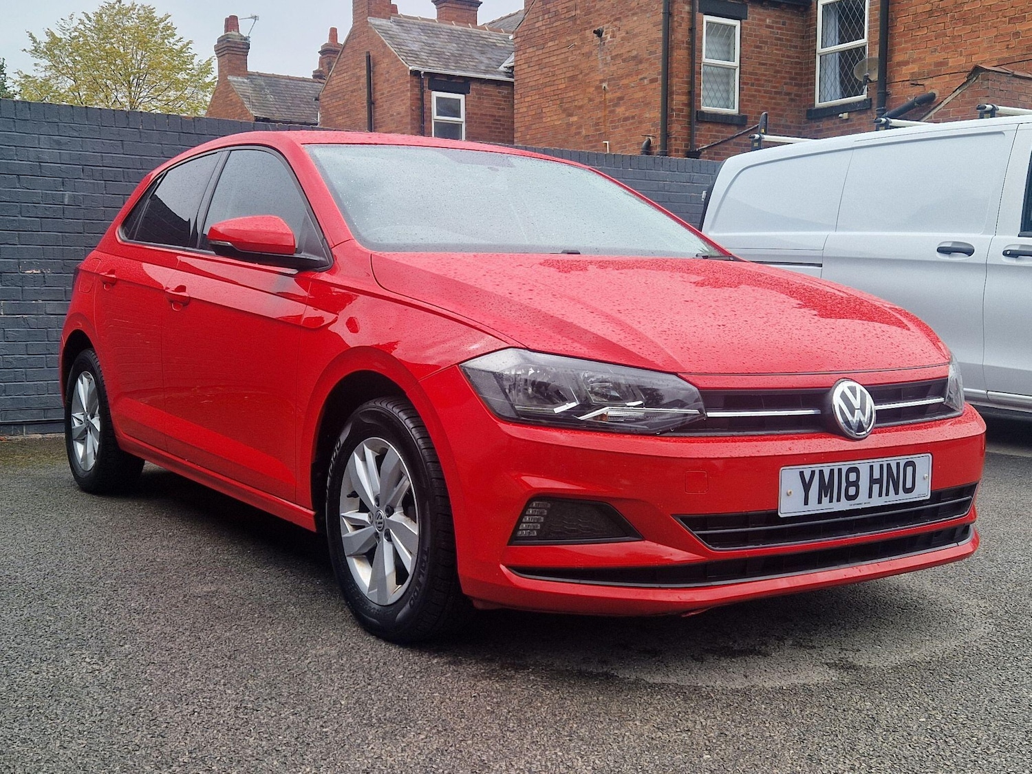 Used Volkswagen Polo 2018 for sale - 76781136: Photo 16