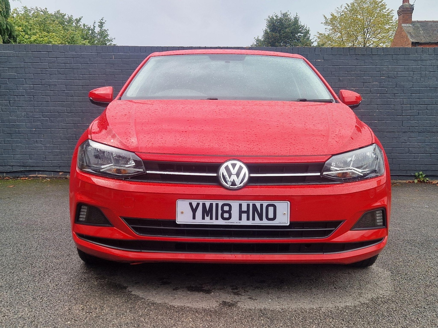 Used Volkswagen Polo 2018 for sale - 76781136: Photo 17