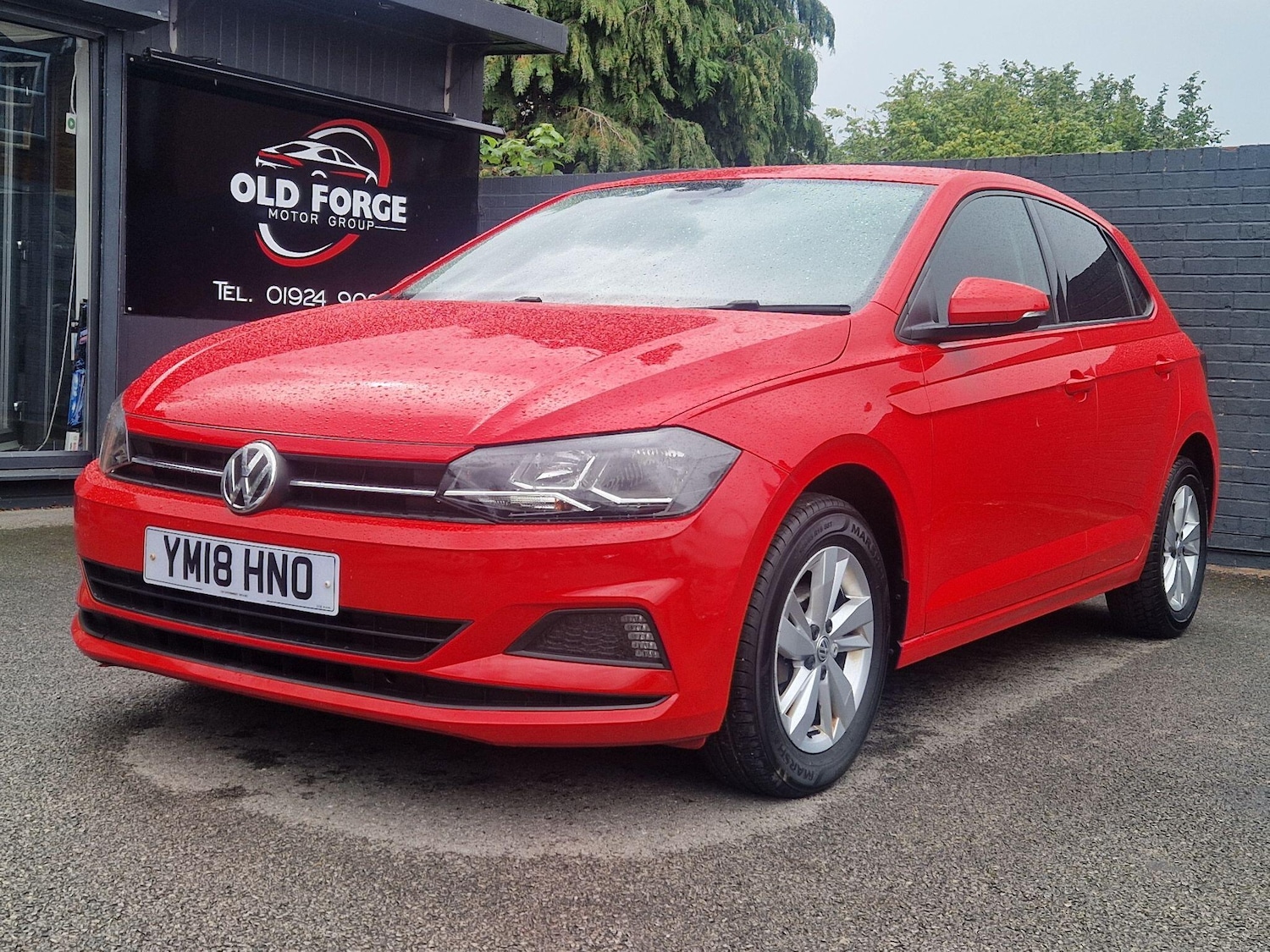 Used Volkswagen Polo 2018 for sale - 76781136: Photo 18