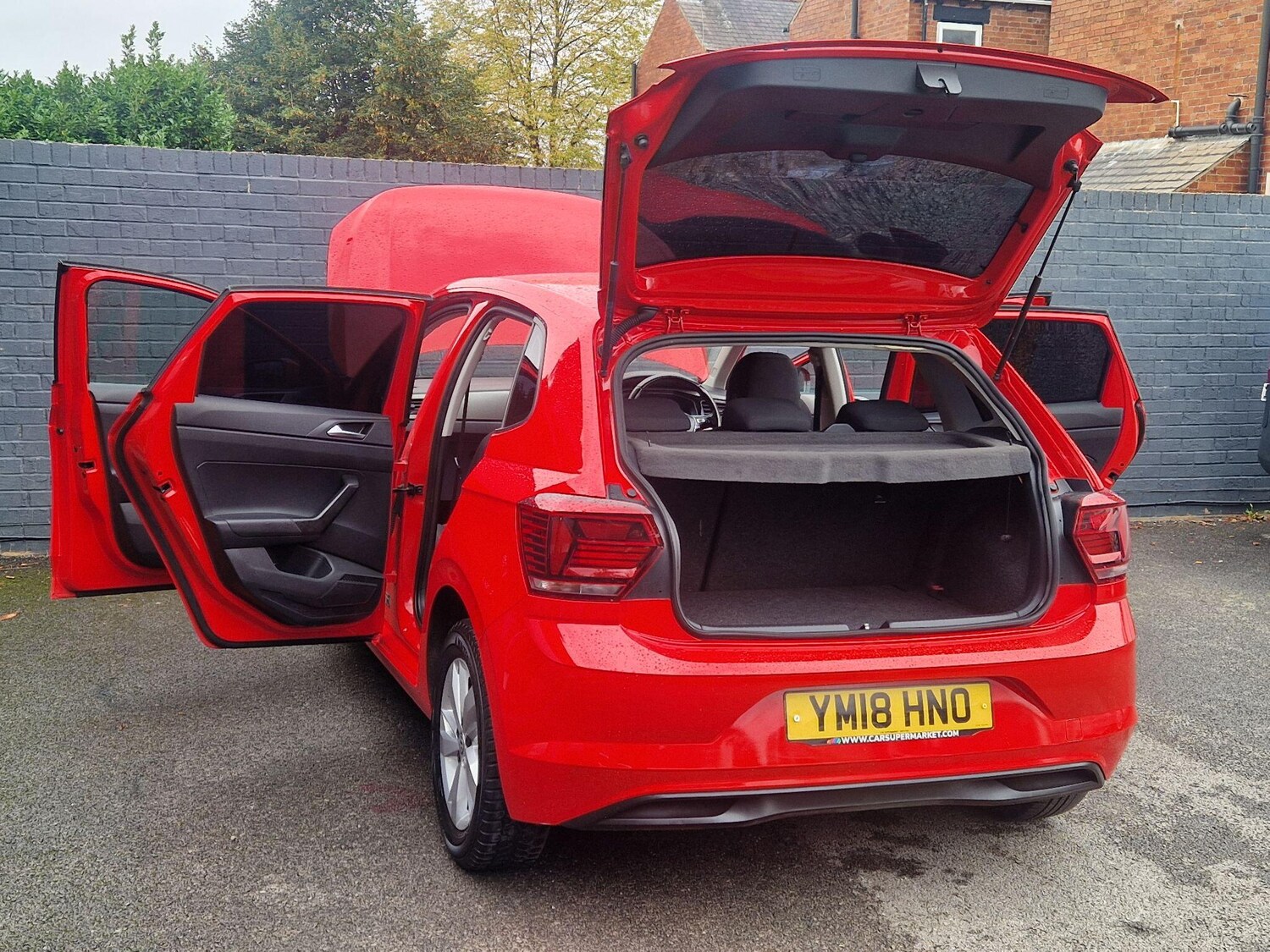 Used Volkswagen Polo 2018 for sale - 76781136: Photo 19