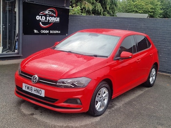 Used Volkswagen Polo 2018 for sale - 76781136: Photo