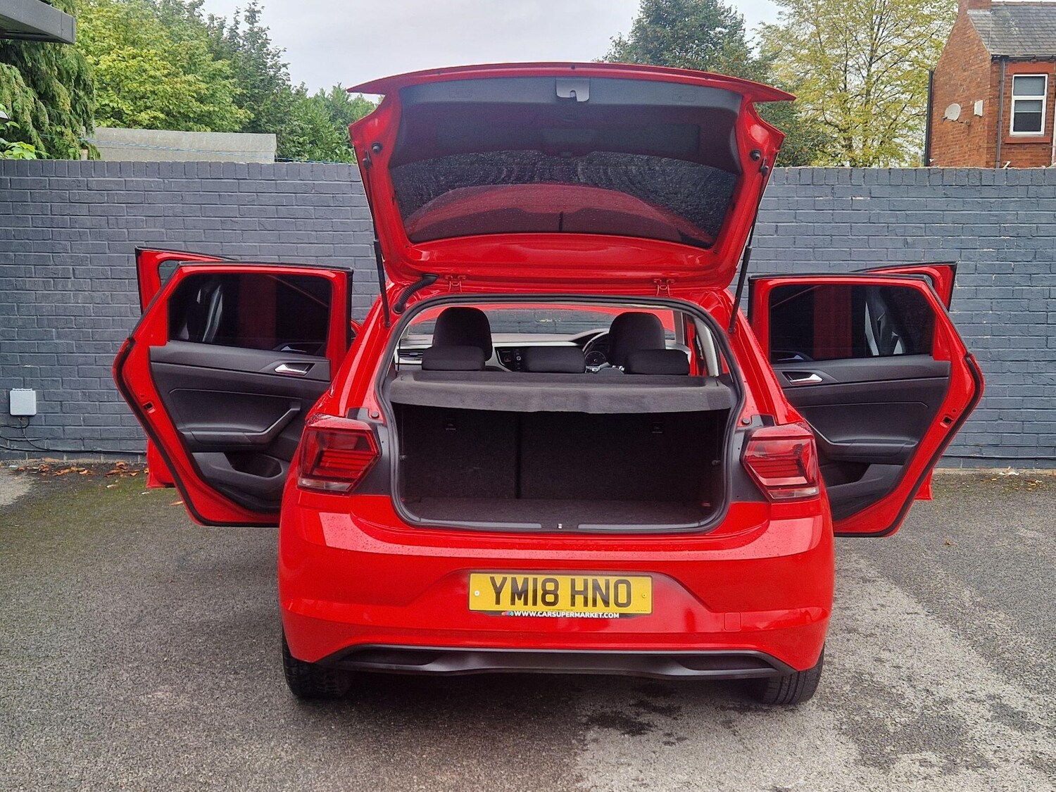 Used Volkswagen Polo 2018 for sale - 76781136: Photo 20