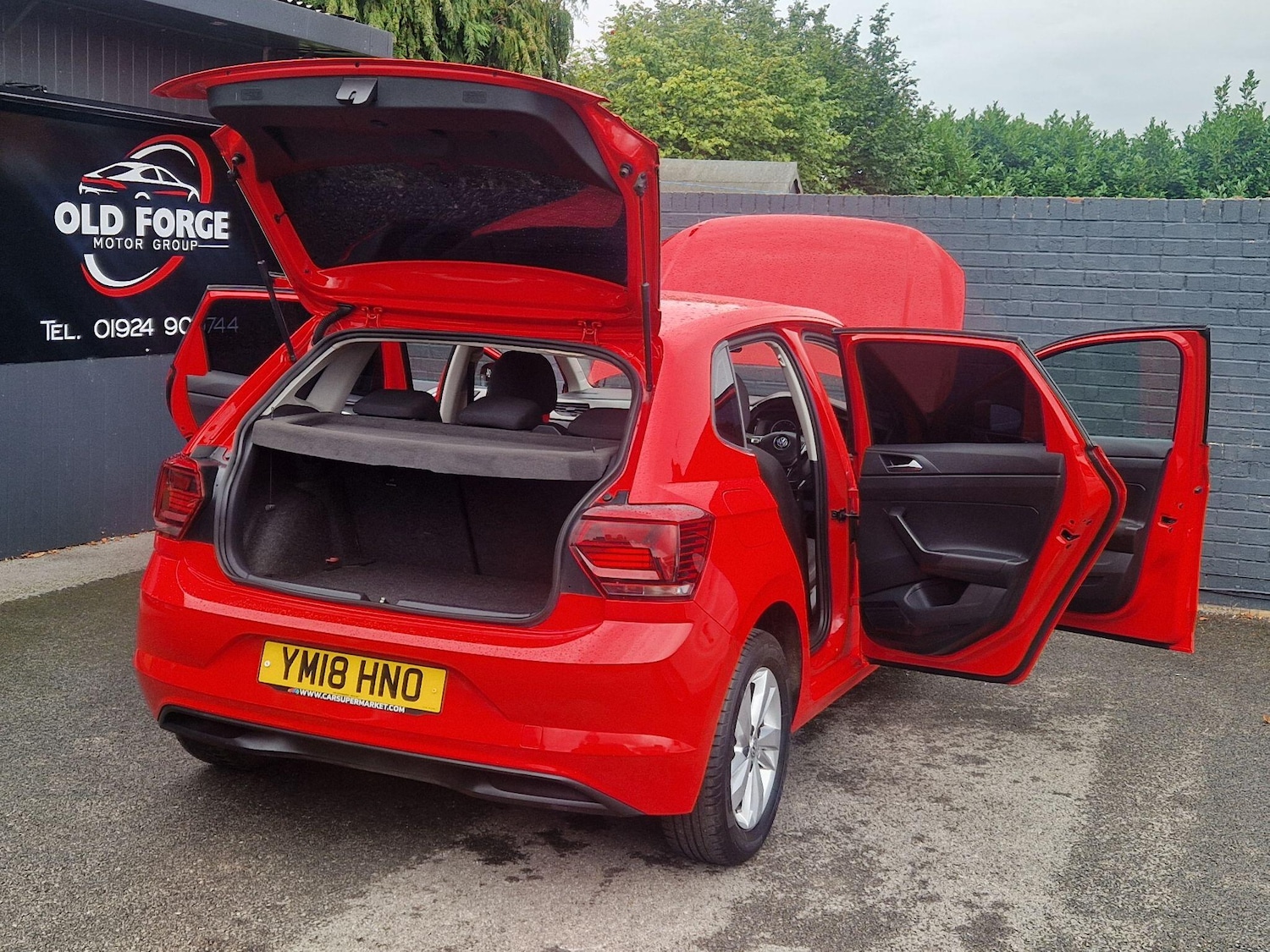 Used Volkswagen Polo 2018 for sale - 76781136: Photo 21