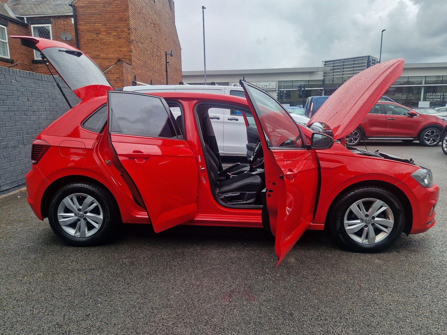 Used Volkswagen Polo 2018 for sale - 76781136: Photo 22