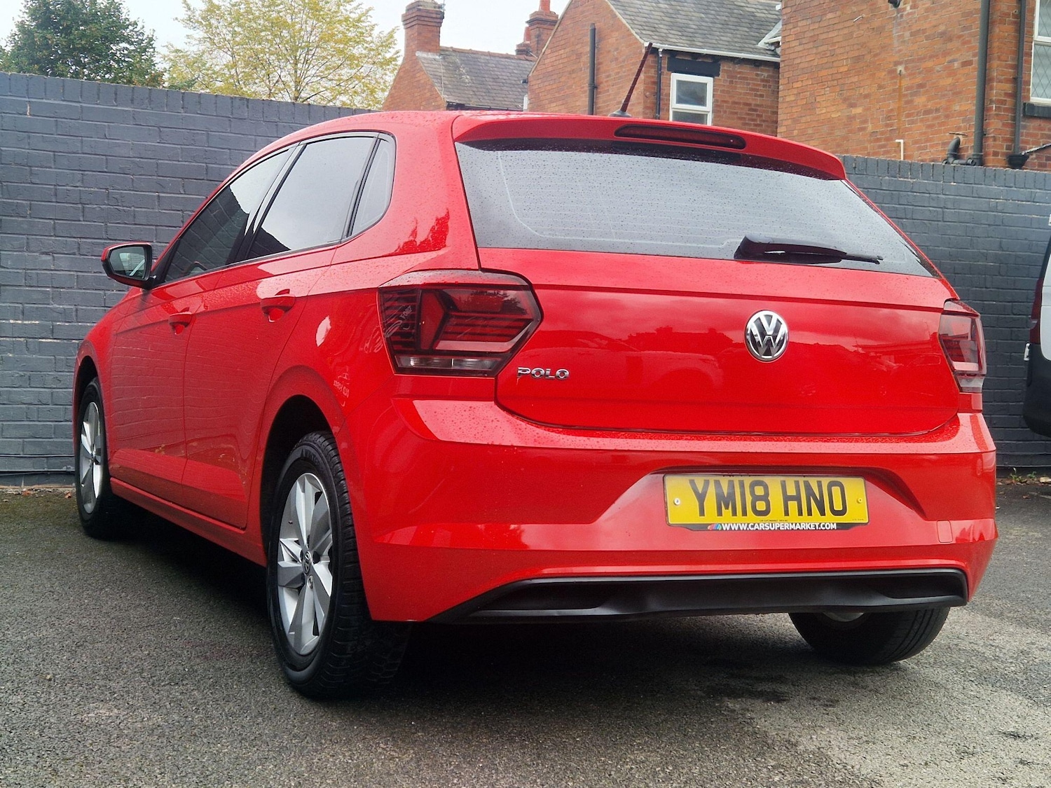 Used Volkswagen Polo 2018 for sale - 76781136: Photo 23
