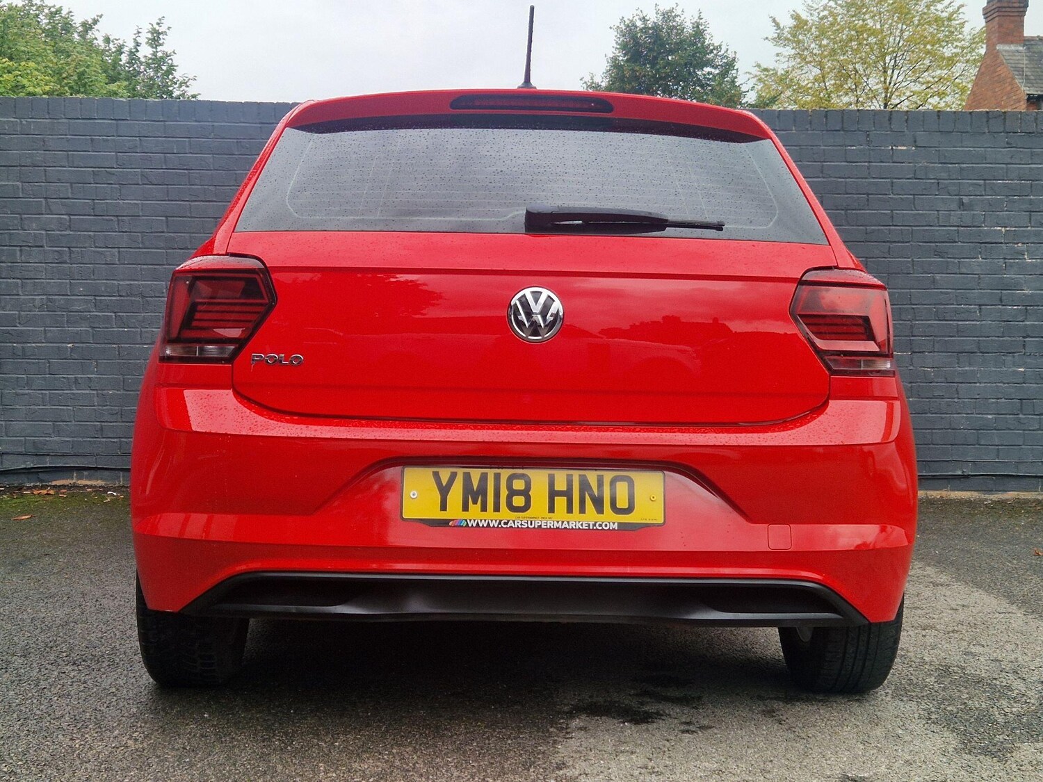 Used Volkswagen Polo 2018 for sale - 76781136: Photo 24