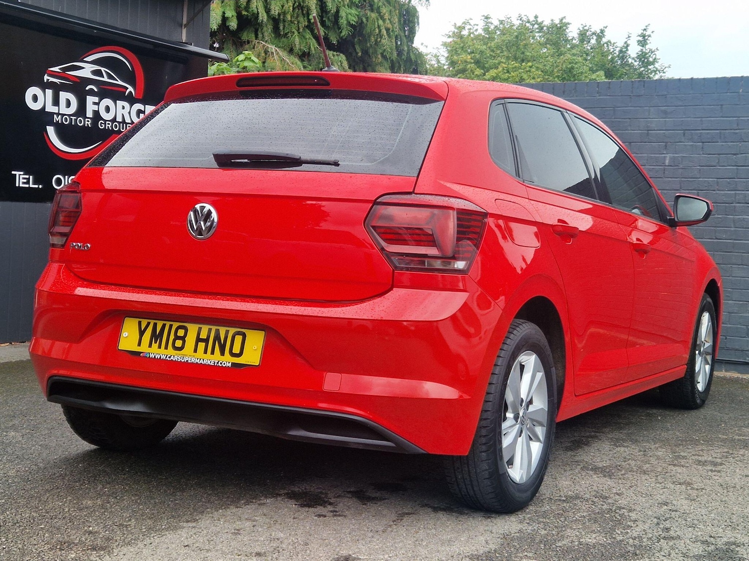 Used Volkswagen Polo 2018 for sale - 76781136: Photo 25